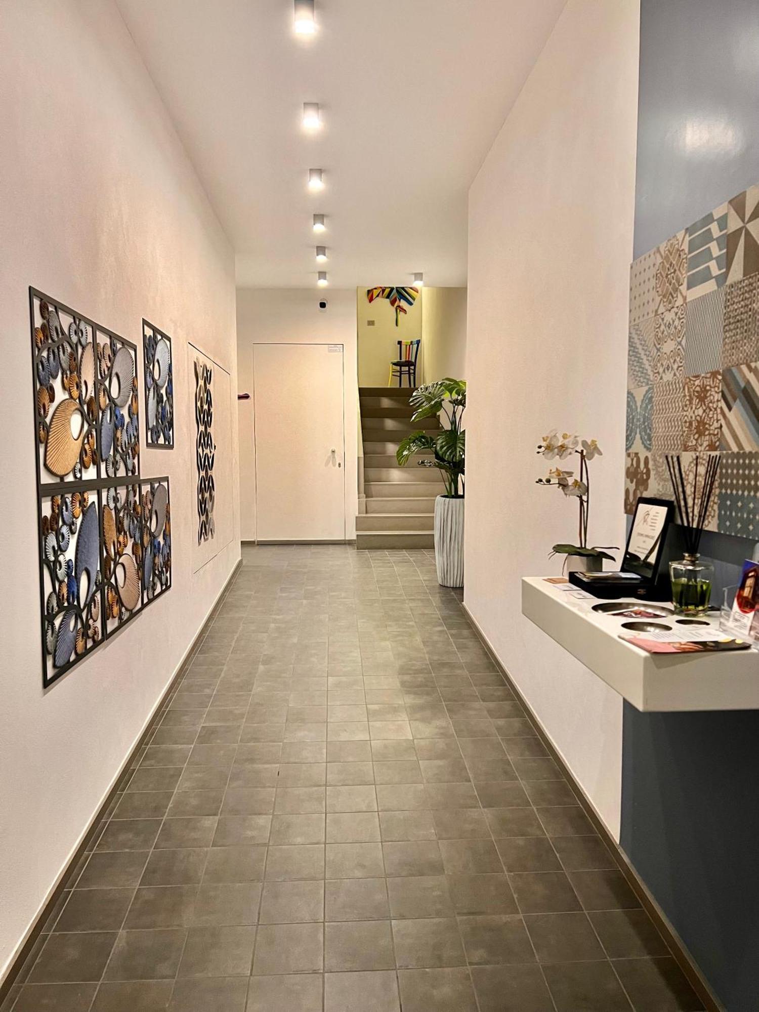 Apartament Residenza Domo Porto SantʼElpidio Zewnętrze zdjęcie