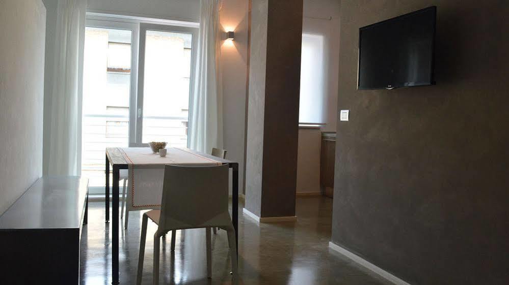 Apartament Residenza Domo Porto SantʼElpidio Zewnętrze zdjęcie