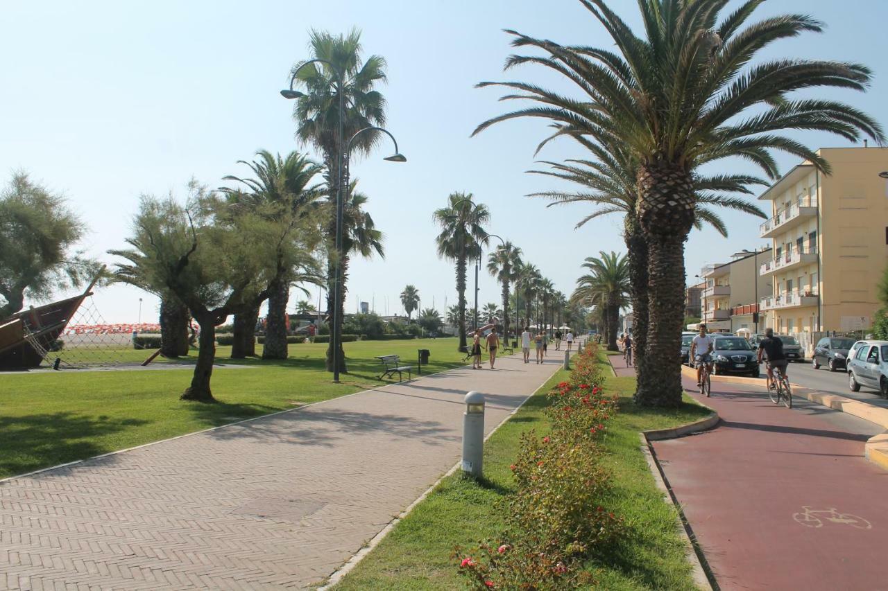 Apartament Residenza Domo Porto SantʼElpidio Zewnętrze zdjęcie