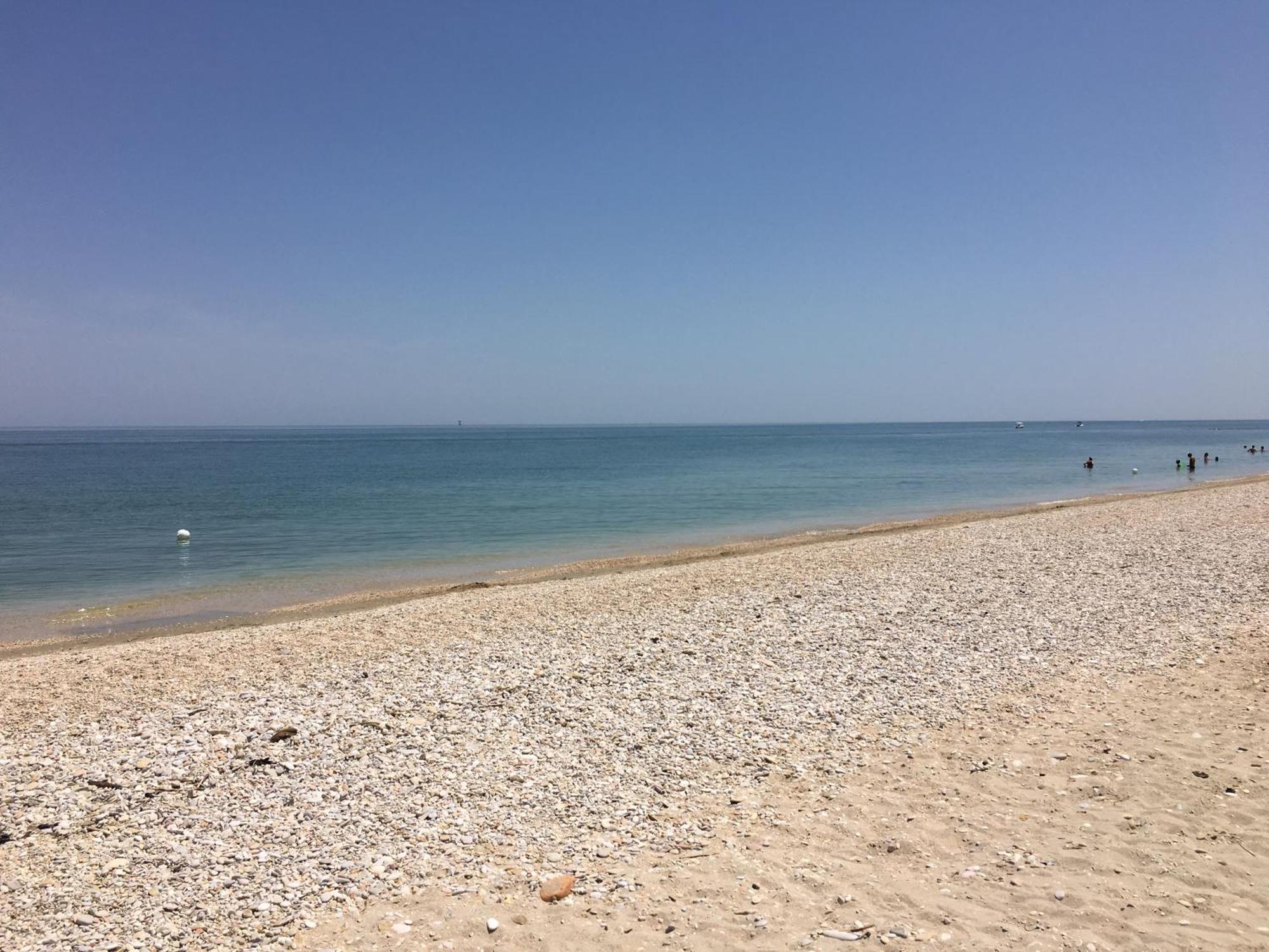 Apartament Residenza Domo Porto SantʼElpidio Zewnętrze zdjęcie